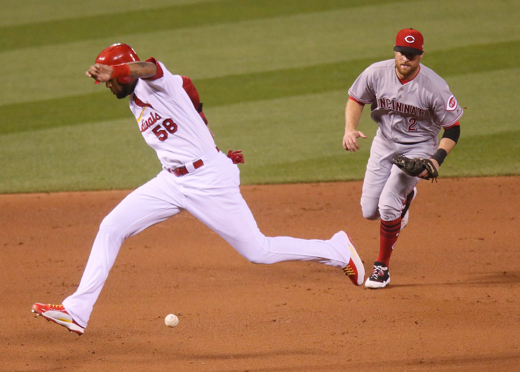 St. Louis Cardinals v Cincinnati Reds